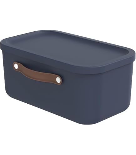 MDesign Boite De Rangement Pour La Cuisine, Le Garde-manger Ou Le