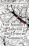 Cover zum Buch Vor hundert Jahren und einem Sommer