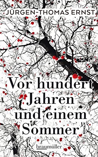 Cover zum Buch Vor hundert Jahren und einem Sommer
