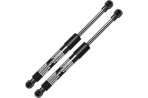 Frankberg 2x Ressorts à Gaz Hayon Compatibles avec B.o.x.s.t.e.r 987 Tous Moteurs Cabriolet 1996-2004 Remplacer# 98651295100