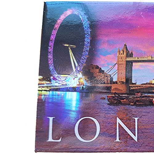 Bild Magnet London by Night - 3