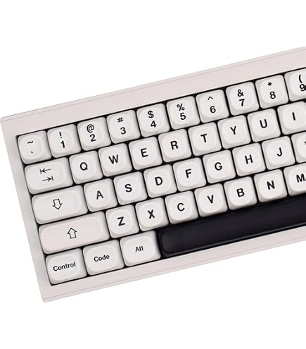 Womier PBT Tastenkappen Set – 143 Tastenkappen, Rosa MOA-Design, Für Cherry MX Mechanische Tastaturen