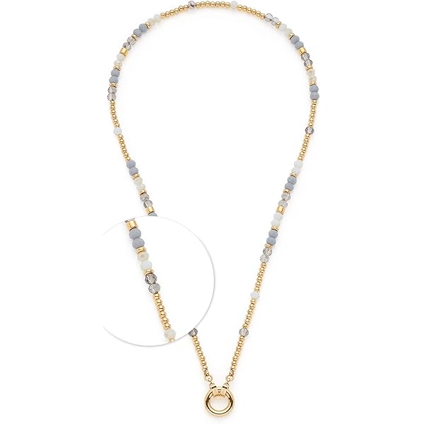 Ketting goud met meerdere mini druppels Day&Eve stainless steel