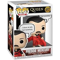 Funko Queen Band News Of The World - Vinyl-Sammelfigur - Geschenkidee - Offizielle Handelswaren - Spielzeug Für Kinder Und Erwachsene - Modellfigur