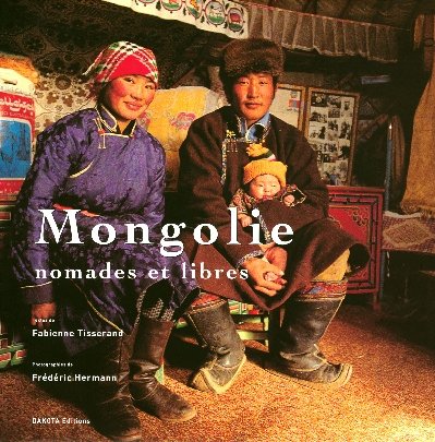 couverture de : Mongolie