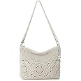 The Sak Women's P Lumi Hand-Crochet 3-in-1 Crossbody