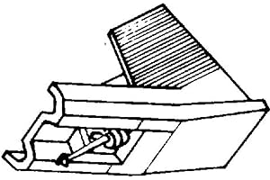 N.A. ATN 3472 P DT 45 HiFi Plattenspielernadel