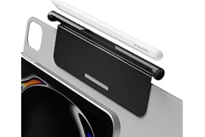 ‎ELAGO elago Metalowy uchwyt na ołówek kompatybilny z Apple Pencil Pro / 2. generacji/USB-C, kompatybilny z Apple Magic Keyboard, Smart Keyboard Folio i innymi etui magnetycznymi