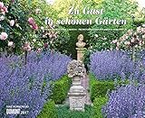 Image de Zu Gast in schönen Gärten 2017 - Wandkalender 52 x 42,5 cm - Spiralbindung