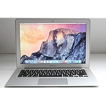 macbook air 13インチ Core i7 8GB (Early 2015)