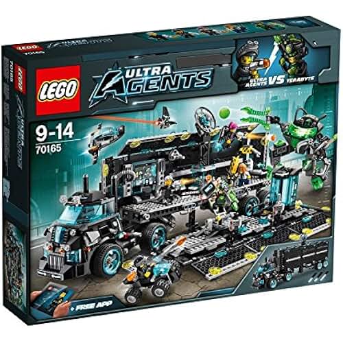 Amazon.co.uk lego spy