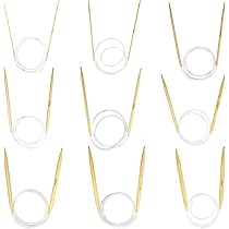 20 Stck Holzstricknadeln Set, 10 Gren, Knitting Needles Wood, Bambus  Stricknadeln (2.0-8.0mm) : Amazon.de: Kche, Haushalt & Wohnen