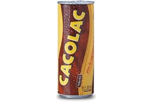 KDJMDL CACOLAC 24x25 cl en canette Boisson lactée au Chocolat