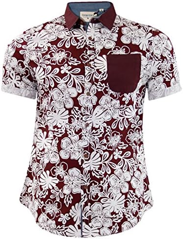 Conspiracy Men Vane Shirts Port L
