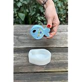 Rufus Concept Fish Single Candle Mold (Silicone)