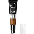 e.l.f. Camo CC Cream, Colour Correcting Medium-To-Full Coverage Foundation with SPF 30, Deep 530 W, 1.05 Oz (30g)