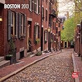 Boston 2013 - Original BrownTrout-Kalender by 