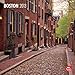 Boston 2013 - Original BrownTrout-Kalender by 