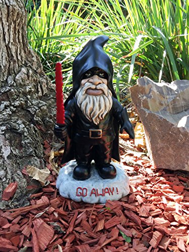 Krieger Gnome – Beschützer der Gartenzwerge und Hüter der verzauberte Feen im Gnome-Land - 7