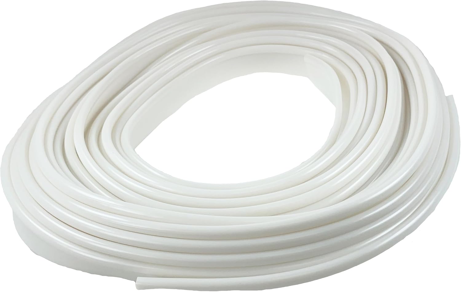 Maypole 12M Caravan Awning Rail Protector, Off-White