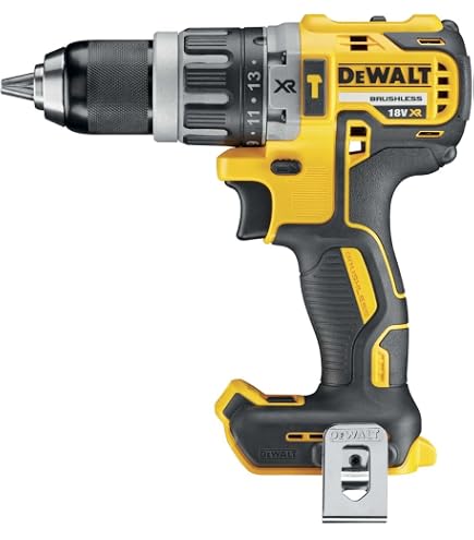 DeWalt DCF890B Chiave A Percussione A Batteria 20V Max XR - Solo Utensile, Testa 3/8" - 4