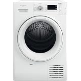 Whirlpool - FT M11 81 EU, Asciugatrice a pompa di calore, 8 kg, A+ :  378.73: Amazon.it: Grandi elettrodomestici