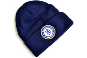 CHELSEA F.C. Chelsea FC - Gorro de punto con escudo