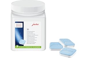 Jura tablettes de détartrage - Boîte de 36