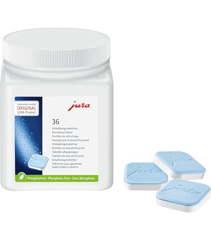 JURA Wasserfilter CLARIS Pro Smart 72819 Filterpatrone, Zubehör Für WE6/WE8, Intelligent Water System I W S S0h580l1