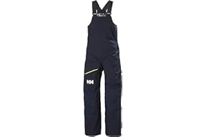 Helly Hansen Jr Salt Port Pant Ansimare Unisex - Bambini e ragazzi