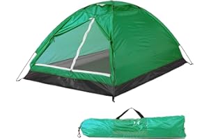 EPHEYFIF Camping Tent for 2 Person Man Waterproof Backpacking Tents Easy Setup Lightweight for Hiking Backyard