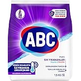 ABC DETERGENT Matic Frequent Washers 1.5 Kg