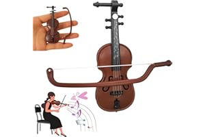 Bisienya Worlds Smallest Emergency Violin Keyc