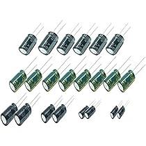 10 Condensatori Elettrolitici 330uF 16V | Per Riparazioni Elettroniche | #A883 - Foto 12