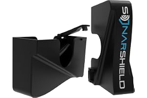 Sonar Shield Transduer Cover för Lowrance Active Target & Active Target 2 – Pro Series slagtåligt resefodral