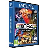 Evercade C64 Cartridge 1