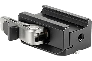 VANGUARD ENDEAVOR LDA G2 LOCK DOWN ADAPTOR - PICATINNY TO ARCA COMPATIBLE ADAPTOR