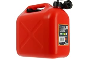 XL Tech 506021 Jerrican Homologué Carburant 10 L
