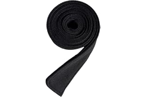 Oshhni Manteau en laine pour femmes, ceinture de taille, confortable, à la mode, léger, assez Long, ceinture pour veste, manteau en laine