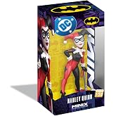 MINIX Bandai Koleksiyon Fig&uuml;r&uuml; 12 cm - DC - Harley Quinn &Ccedil;eki&ccedil;li - Sergi Koleksiyonu - Hediye Fikri - &Ccedil;ocuklar ve Yetişkinler