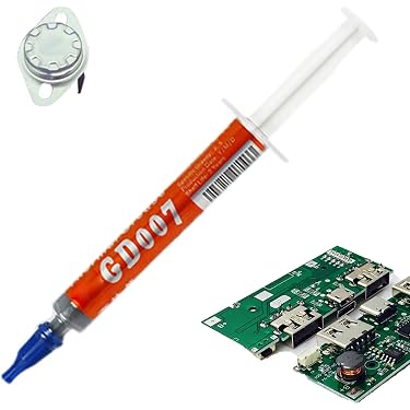 Sanyo STK0039 + Heat Sink Compound - Original Audio Amplifier Module