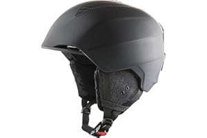 ALPINA GRAND - Sicherer, Optimal Klimatisierter, Bruchfester & Anpassbarer Skihelm Für Erwachsene