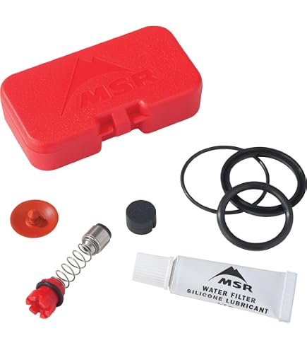 Purificateur D'eau MSR Guardian - Pour Randonnée - Avec Sac De Rangement Mis à Jour - Occasion