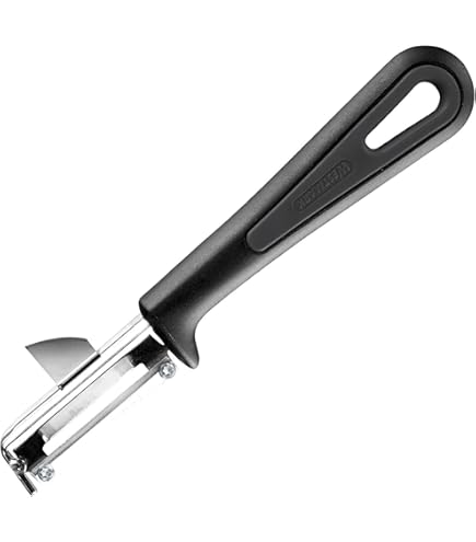 Fackelmann Lot De 2 éplucheurs Multifonctions Pour Légumes 19 Cm Fackelmann Basic Pas Cher