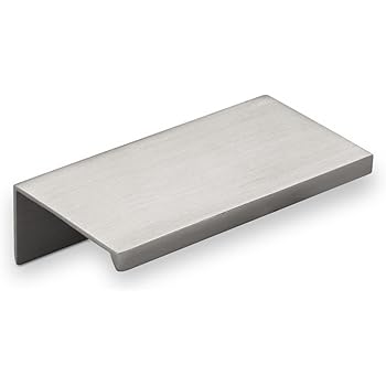 Spiegelschrankgriff Türgriff Spiegelschrank BA 32 mm Verchromt