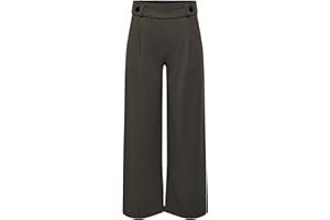 JACQUELINE DE YONG Pantalon à Jambe Large JDYGEGGO Wide Leg Fit Pantalon à Jambe Large