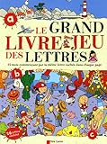 Image de Le grand livre-jeu des lettres