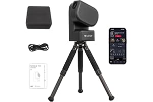 ZWO Seestar S50 Smart Digital Telescope All-in-One Autofocus portatile per principianti ed utenti esperti