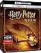 Harry Potter - 8 Film Collection (8 Blu-Ray 4K Ultra Hd+8 Blu-Ray) [Italia] [Blu-ray]