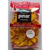 Pınar Ket&ccedil;ap Aromalı Piramit Cips 130 gr